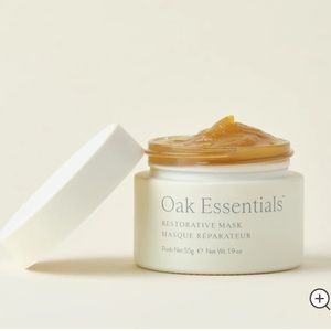 Oak Essentials Restorative Mask